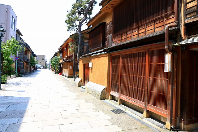 にし茶屋街-1