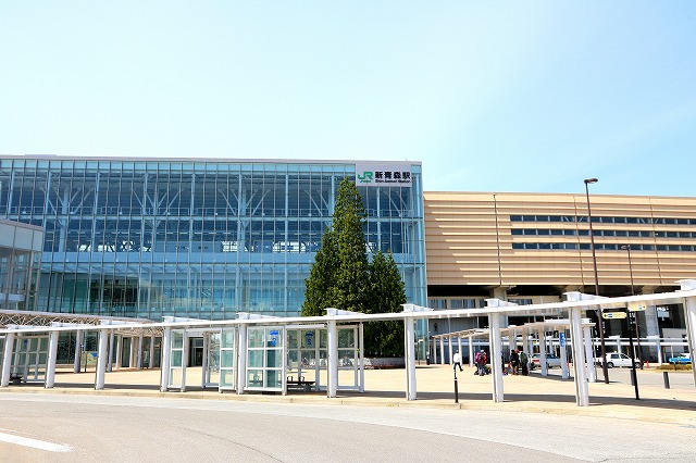 新青森駅