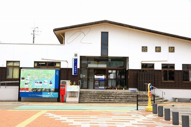 穴水駅-5