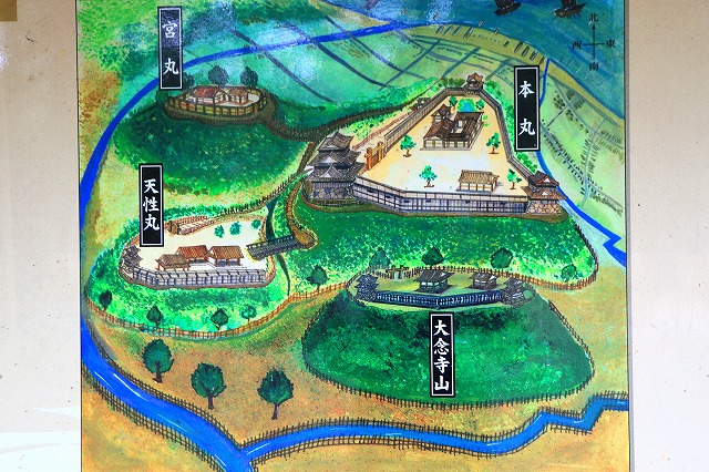 小丸山城址公園-11