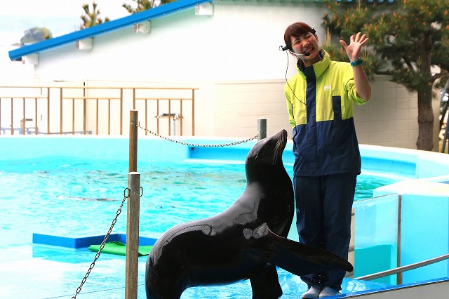 のとじま水族館-12