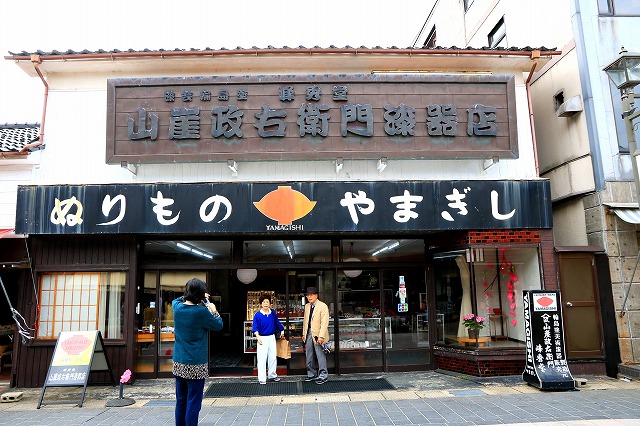 輪島の朝市-9