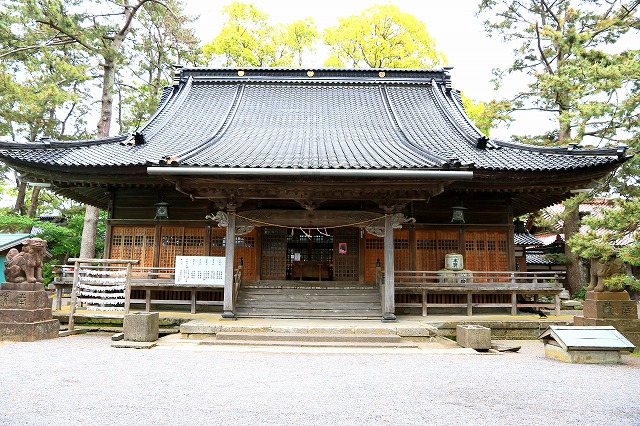 重蔵神社-7