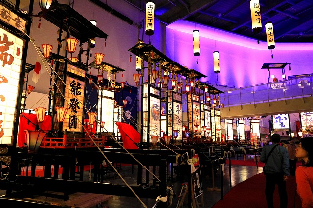 輪島キリコ会館-5