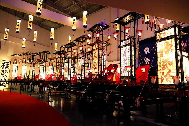 輪島キリコ会館-8