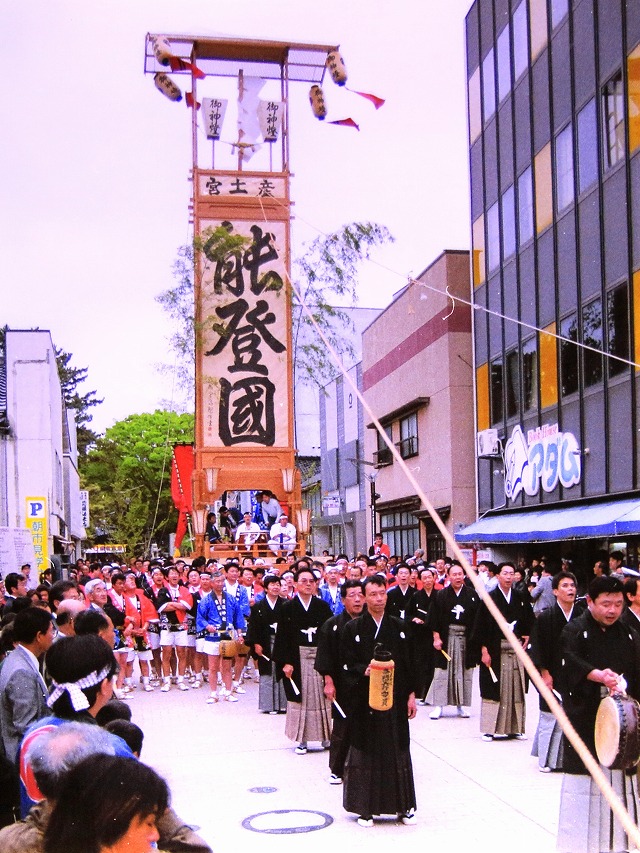 輪島キリコ会館-9