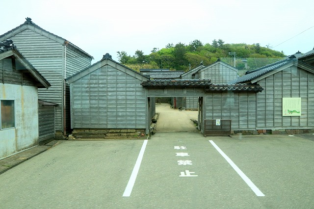 旧角海家住宅-1