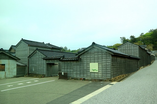 旧角海家住宅-2