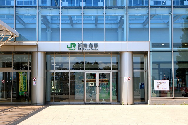 新青森駅-2