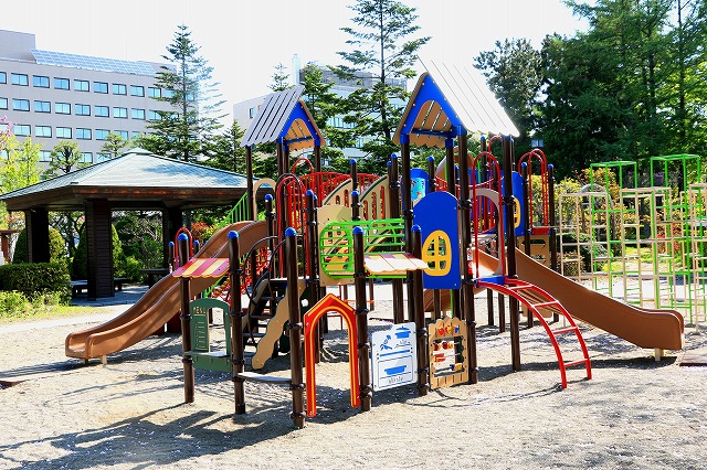 青い森公園-2