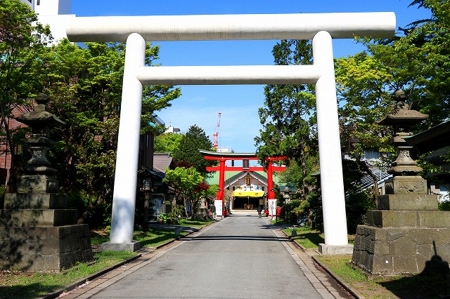 善知鳥神社-3