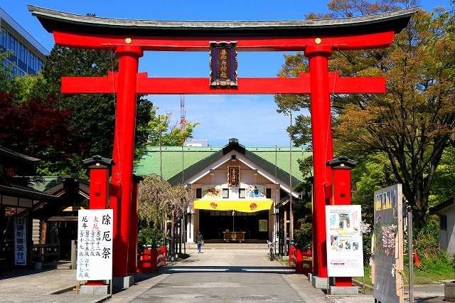 善知鳥神社-5