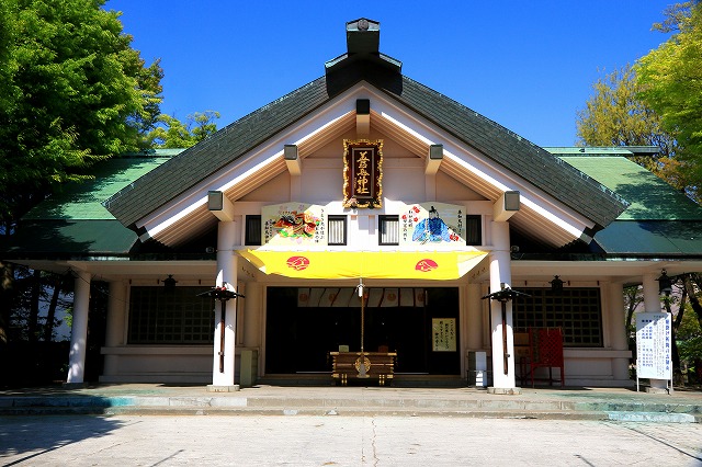 善知鳥神社-7