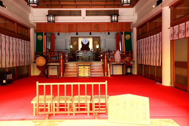 善知鳥神社-8