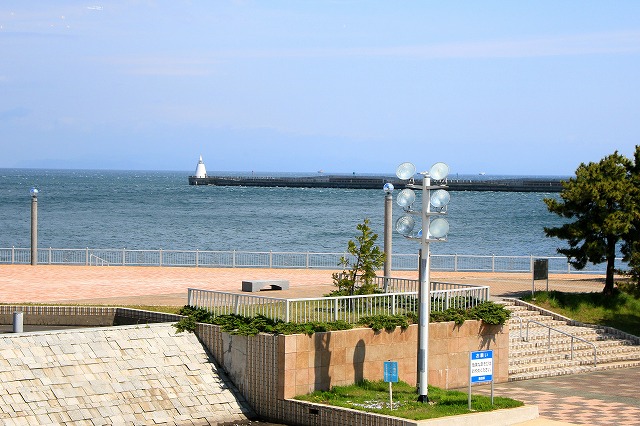 青い海公園-1