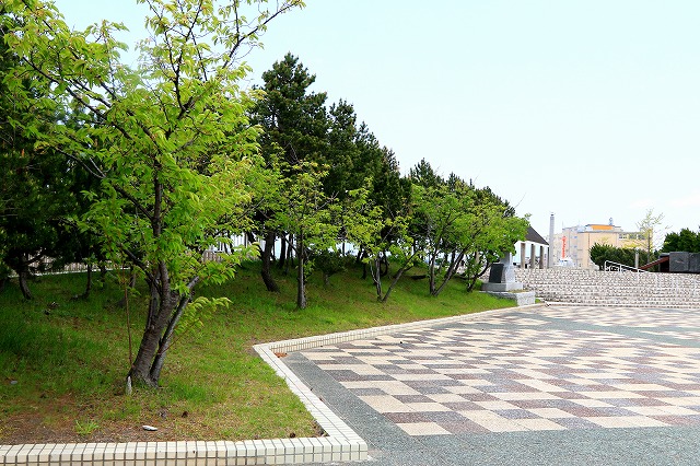 青い海公園-8