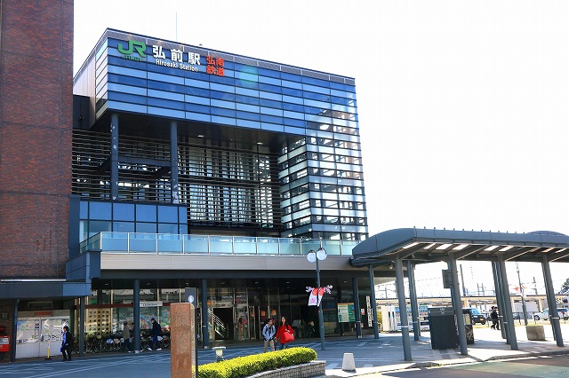 弘前駅-5