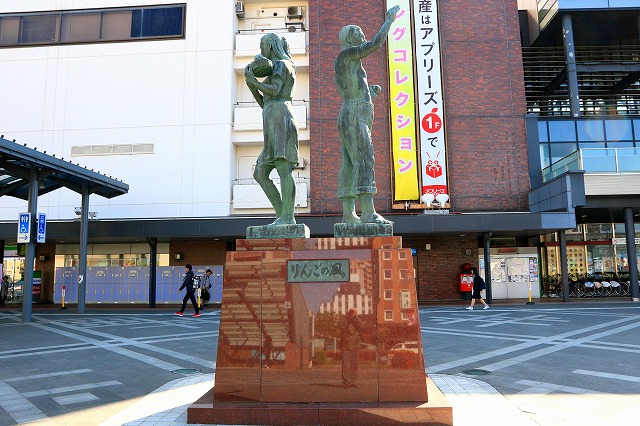 りんごの風-2