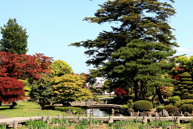 藤田記念庭園-1