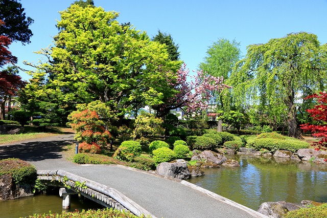 藤田記念庭園-12