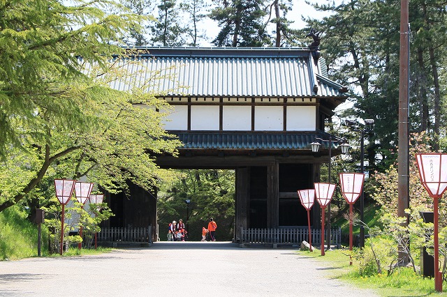 弘前公園-2
