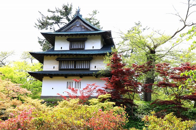 弘前公園-7