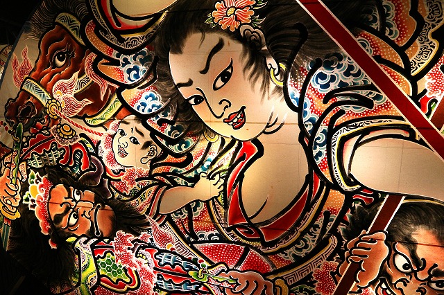 ねぷた村-6