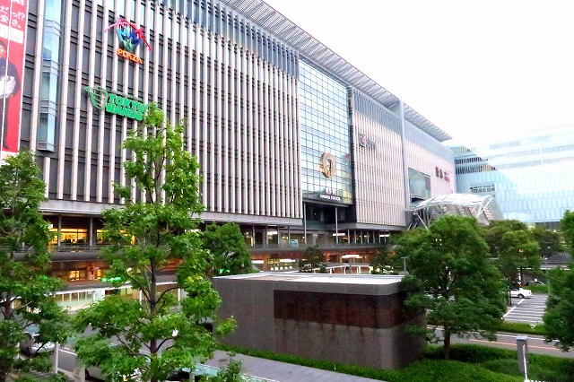 博多駅