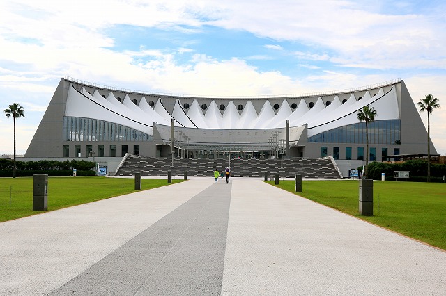 海の中道海浜公園