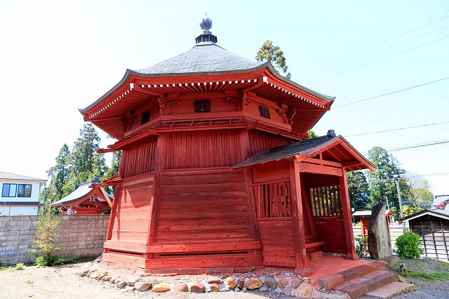 六角堂-2