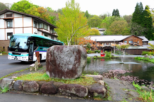 蔦温泉-1