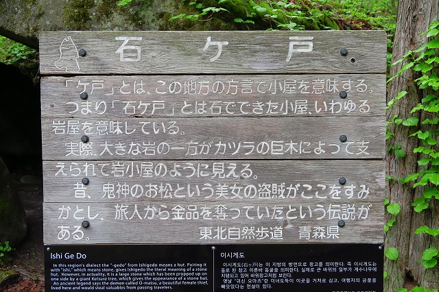 奥入瀬渓流-6