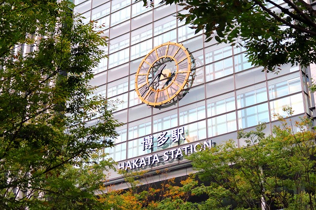 博多駅-3