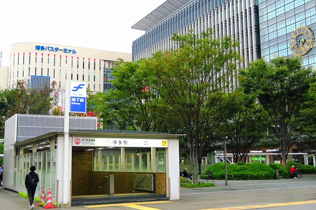 博多駅-4