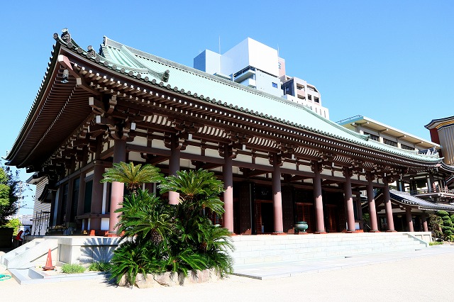 本堂-1