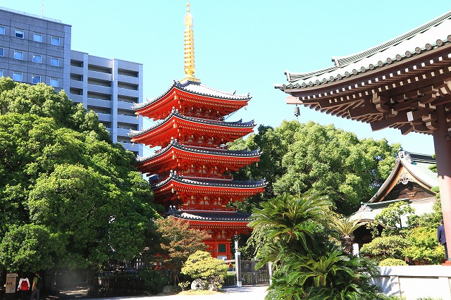 五重塔