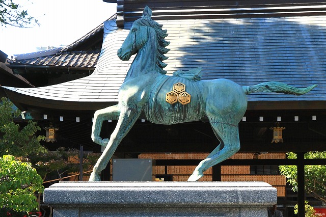 櫛田神社-1