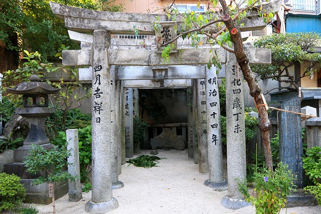 櫛田神社-10