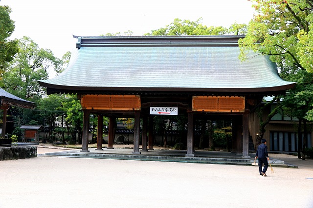 筥崎宮-9