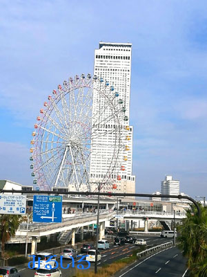 クリスマスはりんくうプレミアムアウトレットで|手作りアクセサリー工房みるいる