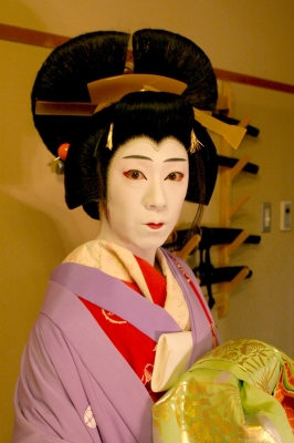 2月松竹座