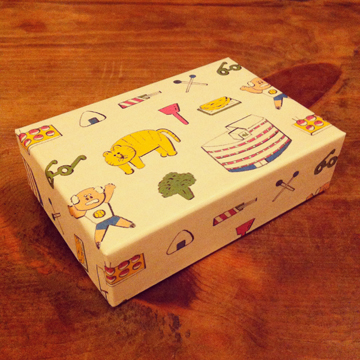 box
