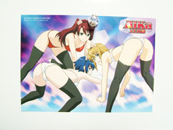 AIKa ZERO 3´¬¡¡¥Ô¥ó¥Ê¥Ã¥×²èÁü