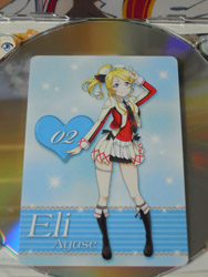 Loveca+ ¥¨¥ê¡¼¥Á¥«