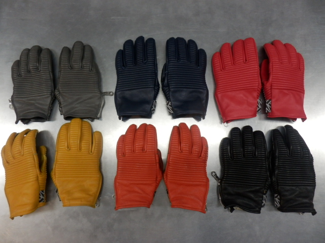Leather glove」 | ROARS GARAGE Leather glove」 | ROARS GARAGE