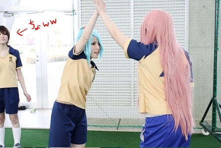 はんぱくんwwwww