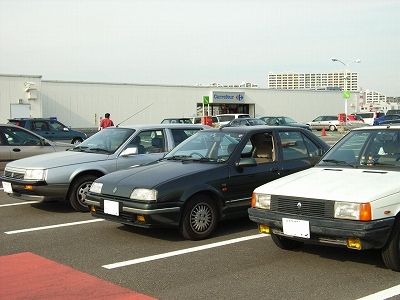 レア車