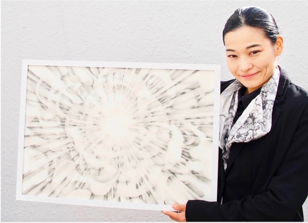 steamy moon night 咲-Saki- 原村和 抱き枕カバー A1 グッズ-ピロー