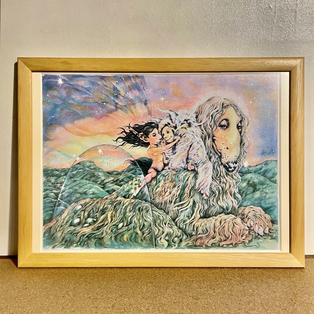 KYOTARO　青木京太郎　直筆バッグ KYOTARO 青木京太郎 直筆バッグ