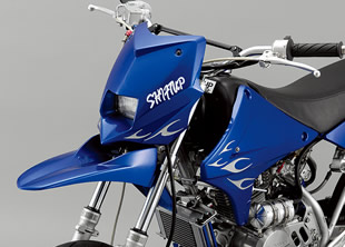 XR50 100 はまり モタード カウル セット エイプ ホンダ XR100